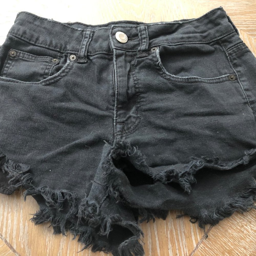 American Eagle Denim Shorts